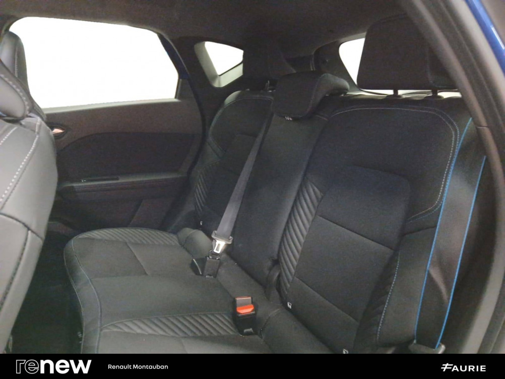 Acheter Renault Captur 2 Captur E-Tech full hybrid 145 ch esprit Alpine 5p occasion dans les concessions du Groupe Faurie