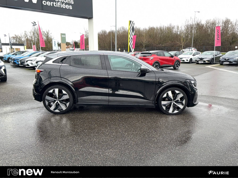 Acheter Renault Megane E-Tech Megane E-Tech EV60 220 ch super charge Techno 5p occasion dans les concessions du Groupe Faurie