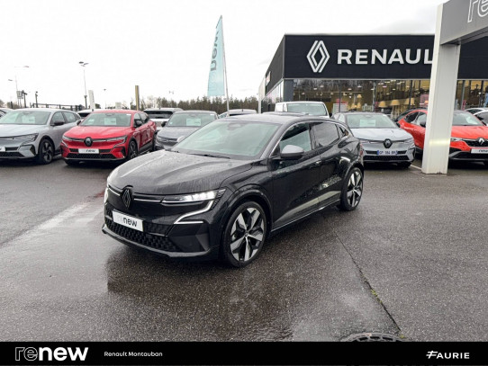 Acheter Renault Megane E-Tech Megane E-Tech EV60 220 ch super charge Techno 5p occasion dans les concessions du Groupe Faurie
