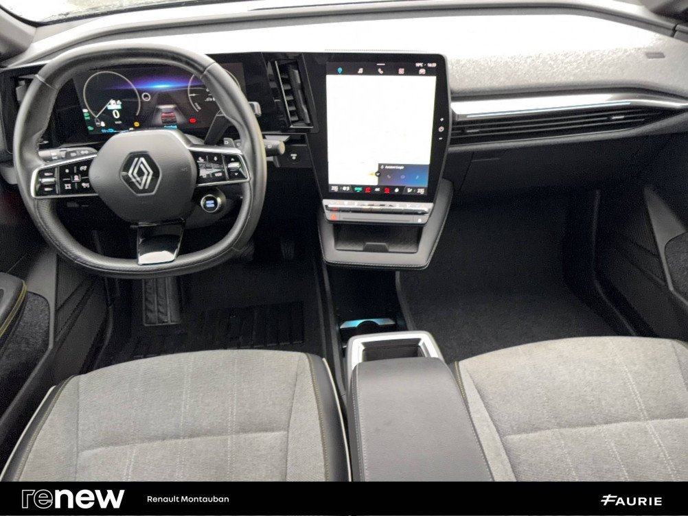 Acheter Renault Megane E-Tech Megane E-Tech EV60 220 ch super charge Techno 5p occasion dans les concessions du Groupe Faurie