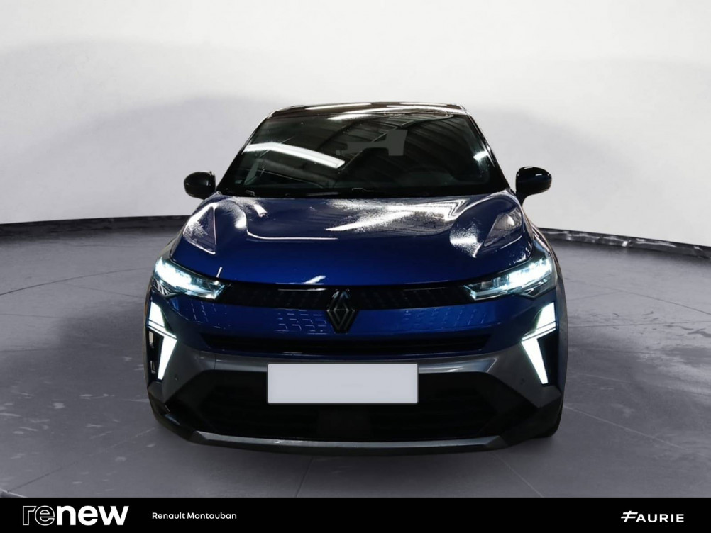 Acheter Renault Captur 2 Captur E-Tech full hybrid 145 ch esprit Alpine 5p occasion dans les concessions du Groupe Faurie