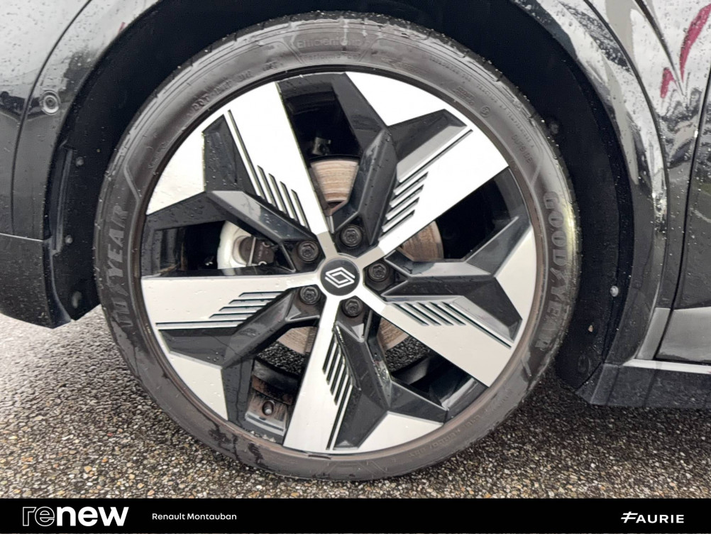 Acheter Renault Megane E-Tech Megane E-Tech EV60 220 ch super charge Techno 5p occasion dans les concessions du Groupe Faurie