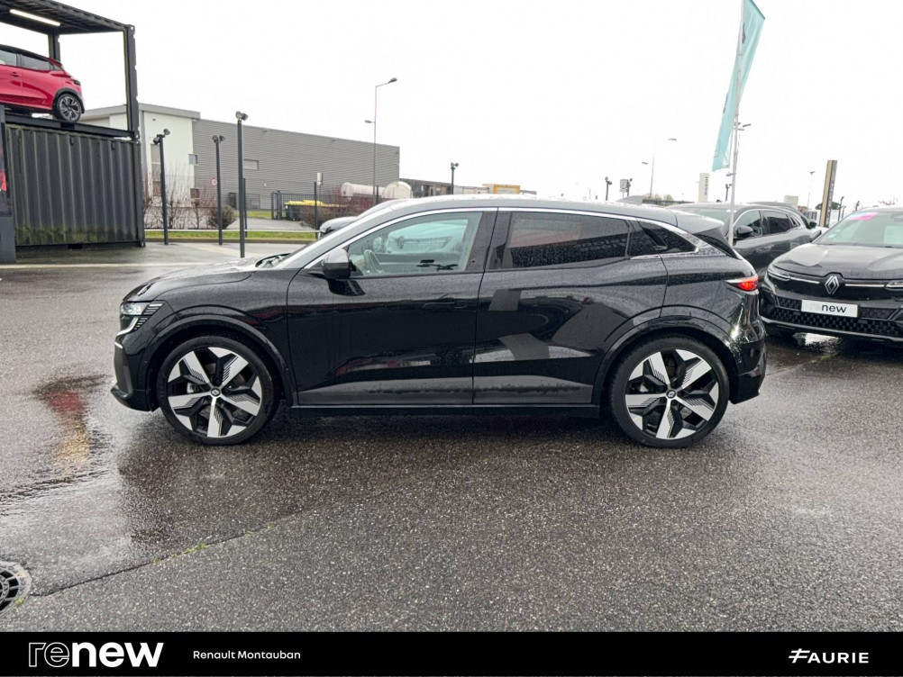 Acheter Renault Megane E-Tech Megane E-Tech EV60 220 ch super charge Techno 5p occasion dans les concessions du Groupe Faurie