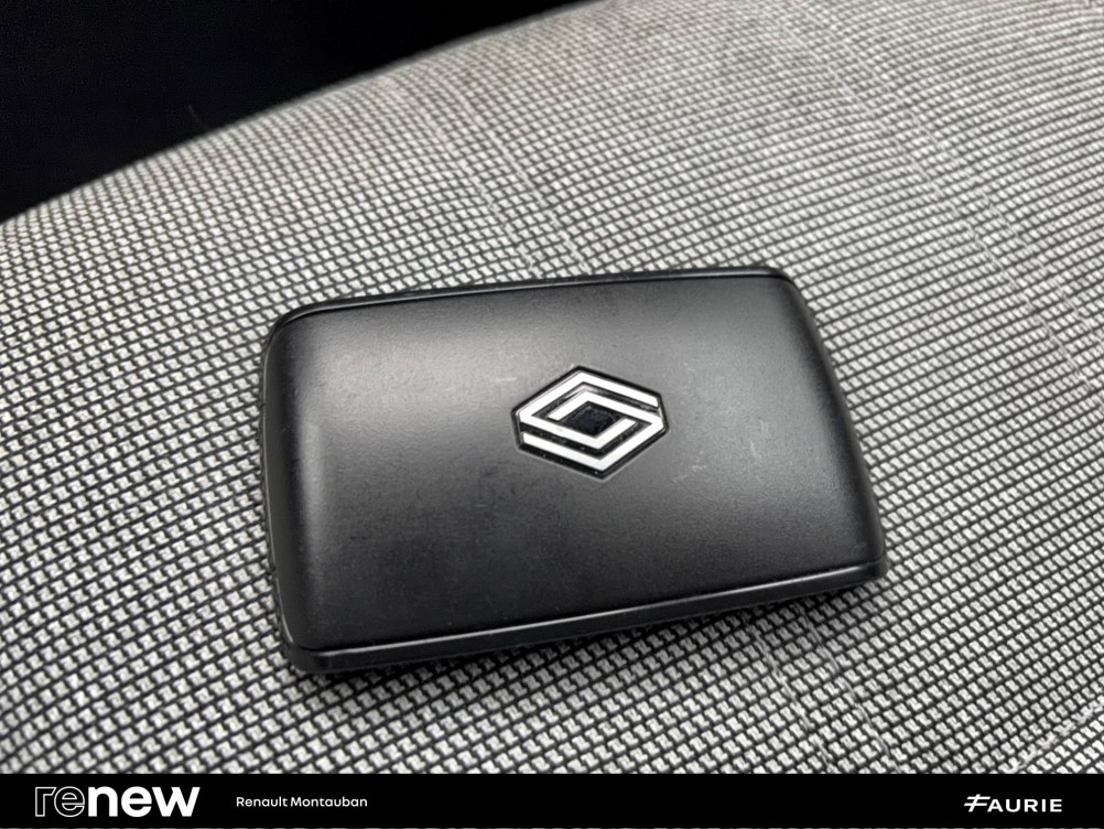 Acheter Renault Megane E-Tech Megane E-Tech EV60 220 ch super charge Techno 5p occasion dans les concessions du Groupe Faurie