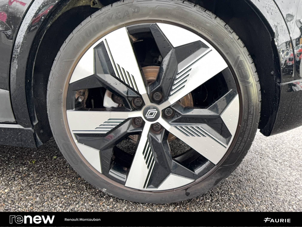 Acheter Renault Megane E-Tech Megane E-Tech EV60 220 ch super charge Techno 5p occasion dans les concessions du Groupe Faurie