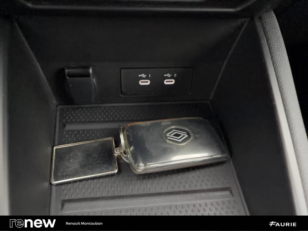 Acheter Renault Captur 2 Captur E-Tech full hybrid 145 ch esprit Alpine 5p occasion dans les concessions du Groupe Faurie