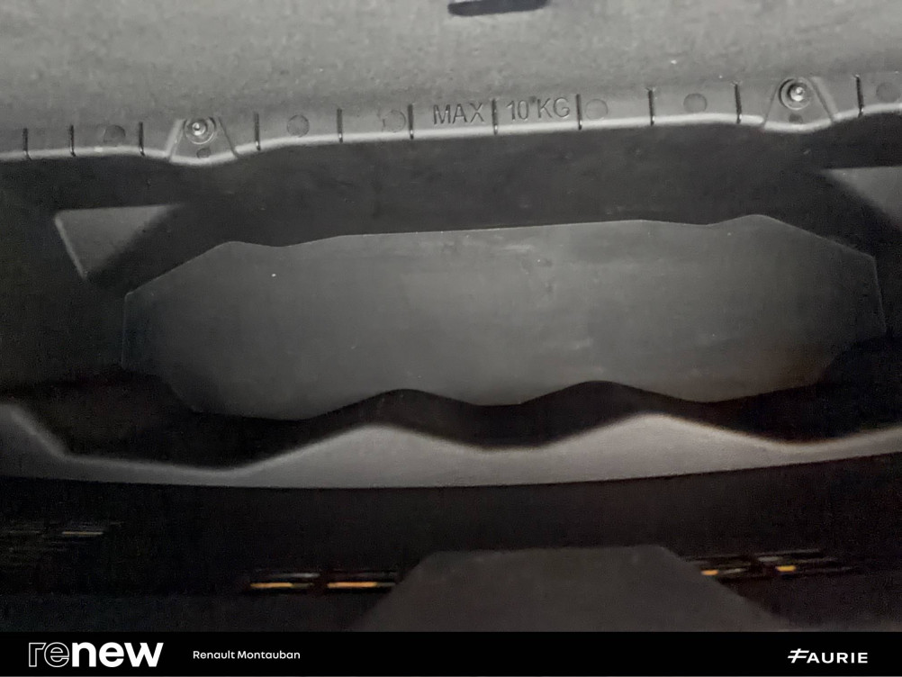 Acheter Renault Megane E-Tech Megane E-Tech EV60 220 ch super charge Techno 5p occasion dans les concessions du Groupe Faurie