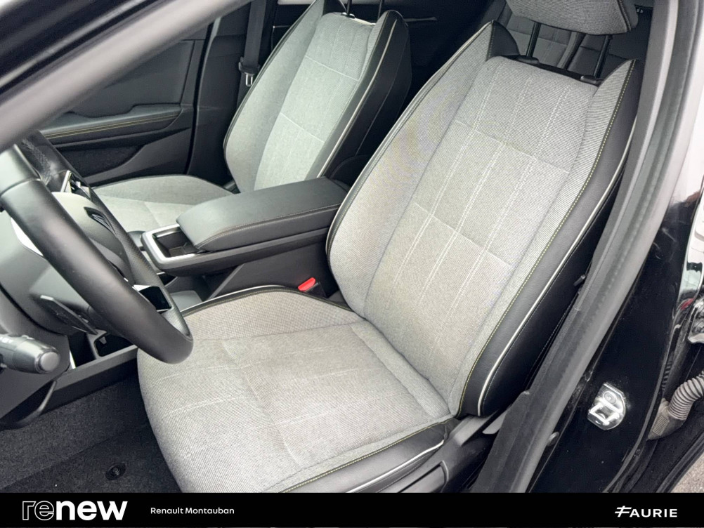 Acheter Renault Megane E-Tech Megane E-Tech EV60 220 ch super charge Techno 5p occasion dans les concessions du Groupe Faurie