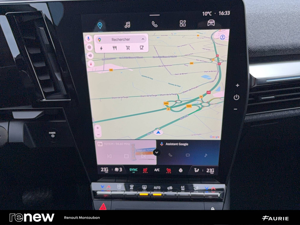 Acheter Renault Megane E-Tech Megane E-Tech EV60 220 ch super charge Techno 5p occasion dans les concessions du Groupe Faurie