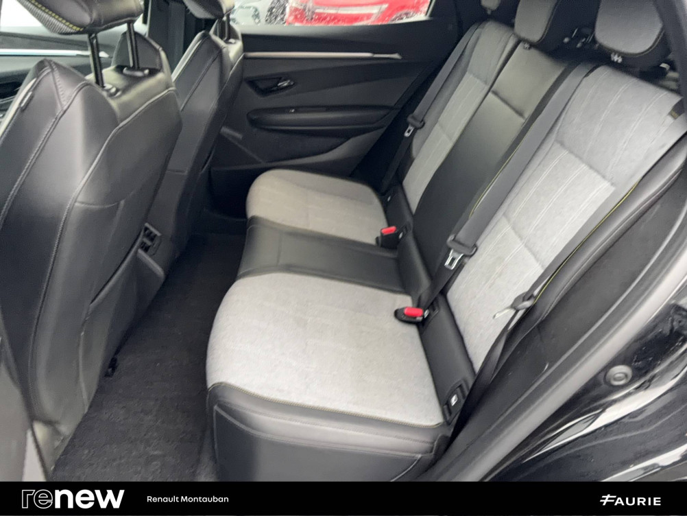 Acheter Renault Megane E-Tech Megane E-Tech EV60 220 ch super charge Techno 5p occasion dans les concessions du Groupe Faurie