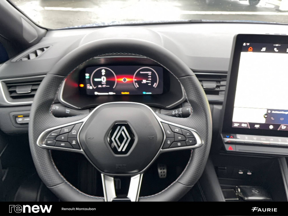 Acheter Renault Captur 2 Captur E-Tech full hybrid 145 ch esprit Alpine 5p occasion dans les concessions du Groupe Faurie