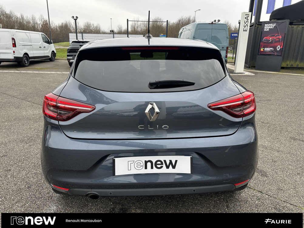 Acheter Renault Clio 5 Clio Blue dCi 100 Evolution 5p occasion dans les concessions du Groupe Faurie