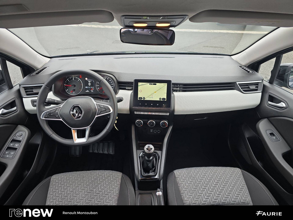 Acheter Renault Clio 5 Clio Blue dCi 100 Evolution 5p occasion dans les concessions du Groupe Faurie