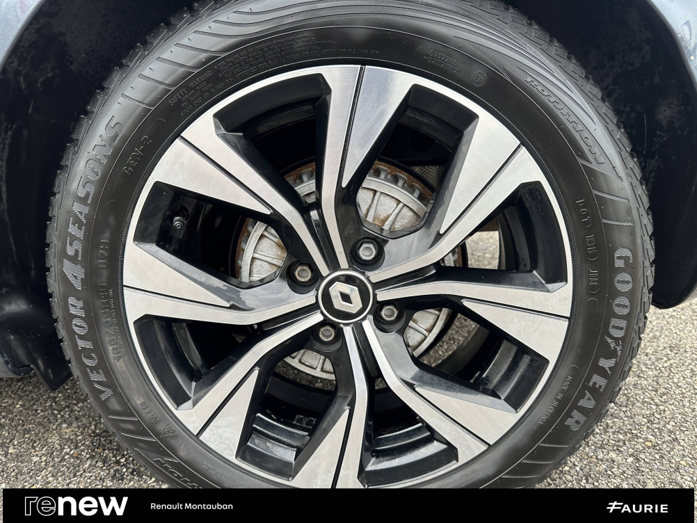 Acheter Renault Clio 5 Clio Blue dCi 100 Evolution 5p occasion dans les concessions du Groupe Faurie