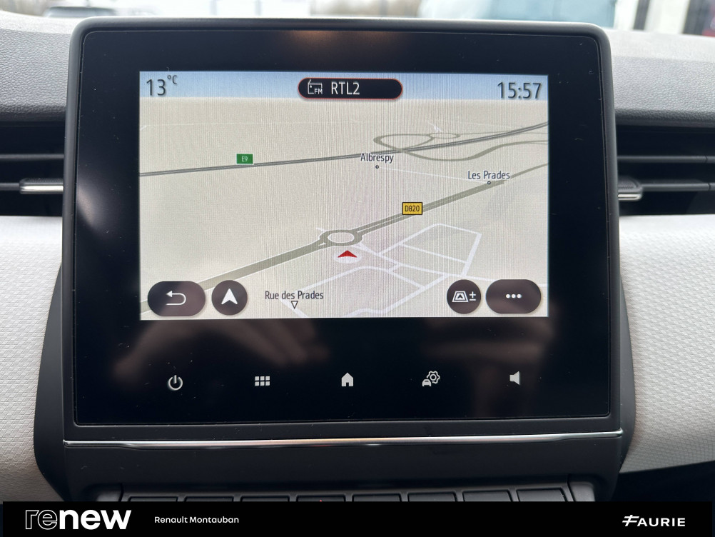 Acheter Renault Clio 5 Clio Blue dCi 100 Evolution 5p occasion dans les concessions du Groupe Faurie