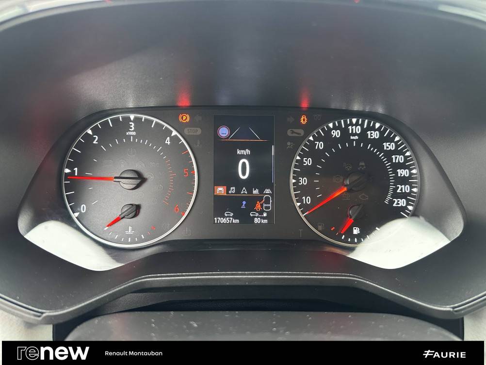 Acheter Renault Clio 5 Clio Blue dCi 100 Evolution 5p occasion dans les concessions du Groupe Faurie