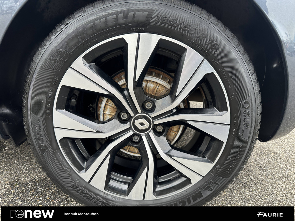 Acheter Renault Clio 5 Clio Blue dCi 100 Evolution 5p occasion dans les concessions du Groupe Faurie