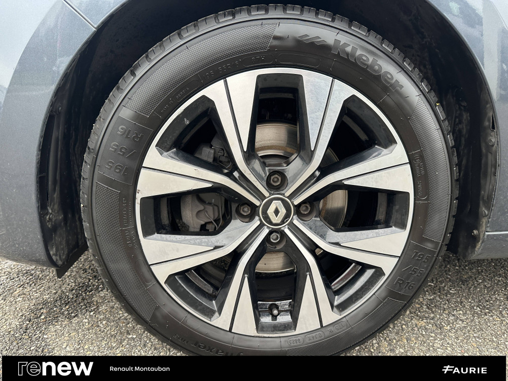 Acheter Renault Clio 5 Clio Blue dCi 100 Evolution 5p occasion dans les concessions du Groupe Faurie