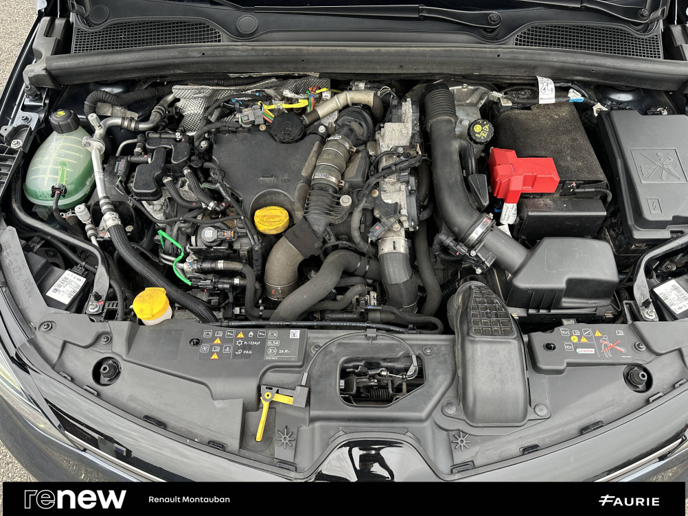 Acheter Renault Clio 5 Clio Blue dCi 100 Evolution 5p occasion dans les concessions du Groupe Faurie