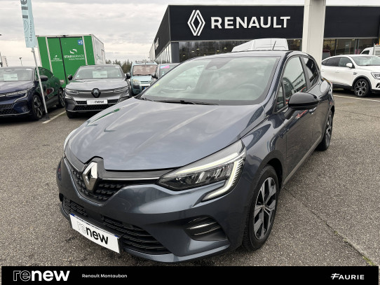 Acheter Renault Clio 5 Clio Blue dCi 100 Evolution 5p occasion dans les concessions du Groupe Faurie