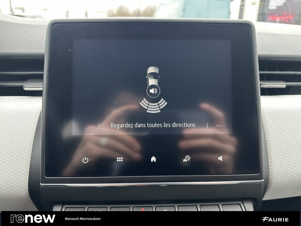 Acheter Renault Clio 5 Clio Blue dCi 100 Evolution 5p occasion dans les concessions du Groupe Faurie