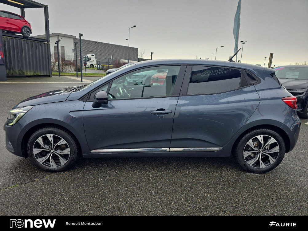 Acheter Renault Clio 5 Clio Blue dCi 100 Evolution 5p occasion dans les concessions du Groupe Faurie