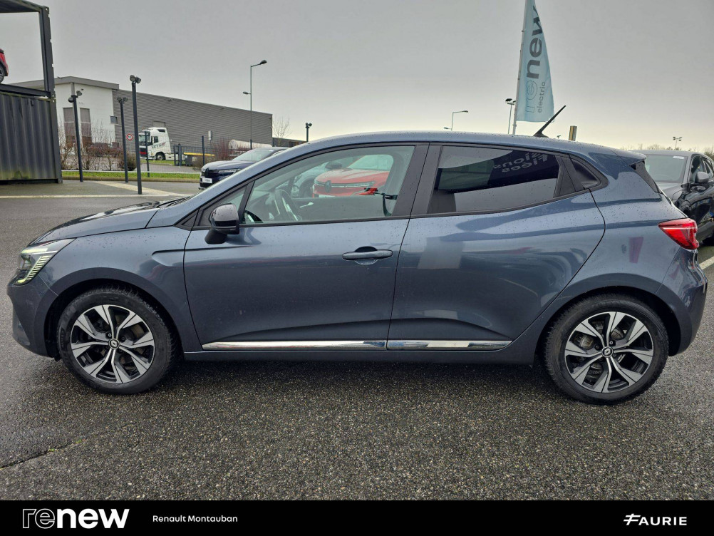 Acheter Renault Clio 5 Clio Blue dCi 100 Evolution 5p occasion dans les concessions du Groupe Faurie