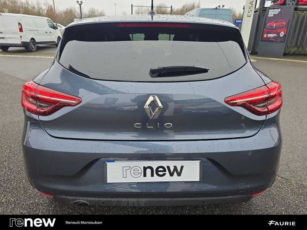 Acheter Renault Clio 5 Clio Blue dCi 100 Evolution 5p occasion dans les concessions du Groupe Faurie