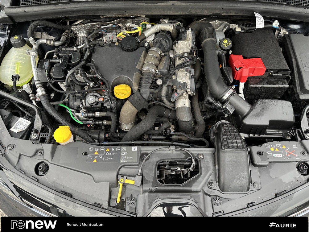 Acheter Renault Clio 5 Clio Blue dCi 100 Evolution 5p occasion dans les concessions du Groupe Faurie