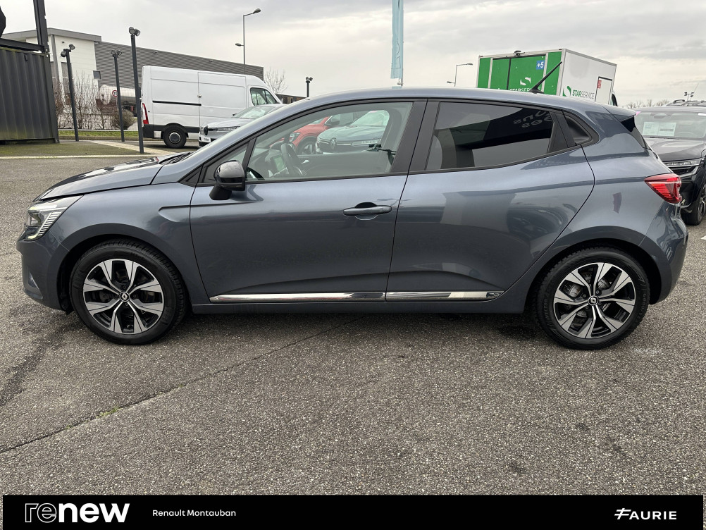 Acheter Renault Clio 5 Clio Blue dCi 100 Evolution 5p occasion dans les concessions du Groupe Faurie