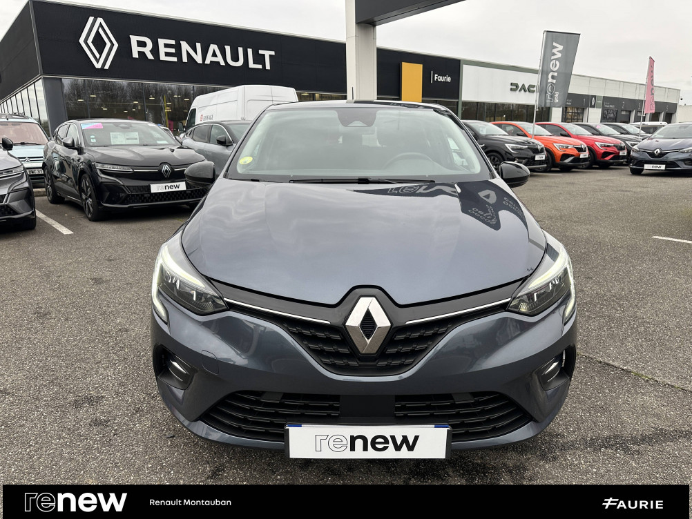 Acheter Renault Clio 5 Clio Blue dCi 100 Evolution 5p occasion dans les concessions du Groupe Faurie