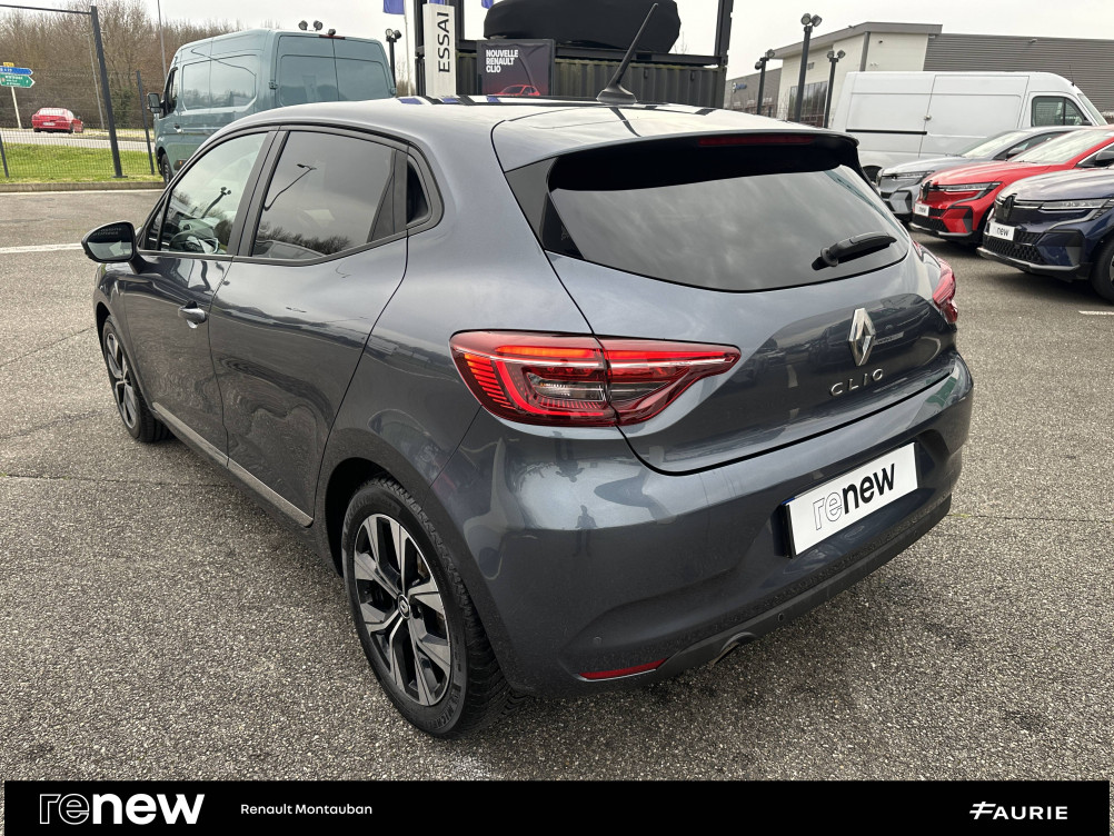 Acheter Renault Clio 5 Clio Blue dCi 100 Evolution 5p occasion dans les concessions du Groupe Faurie
