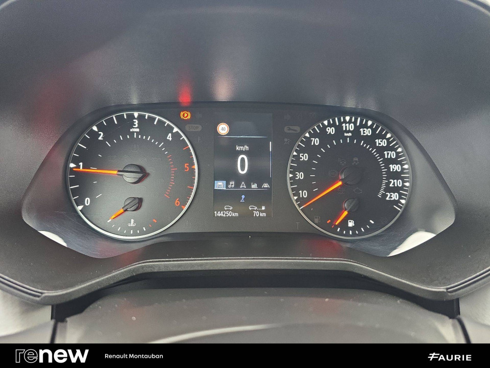 Acheter Renault Clio 5 Clio Blue dCi 100 Evolution 5p occasion dans les concessions du Groupe Faurie