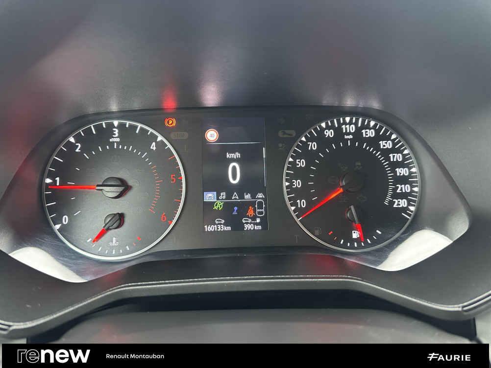 Acheter Renault Clio 5 Clio Blue dCi 100 Evolution 5p occasion dans les concessions du Groupe Faurie