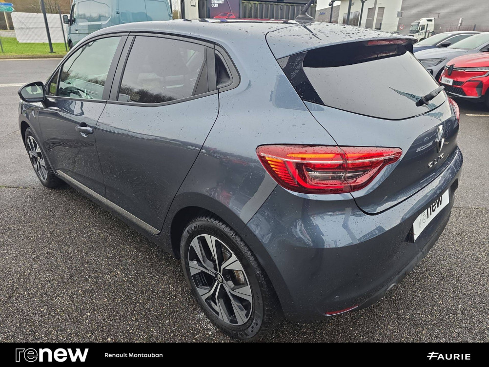 Acheter Renault Clio 5 Clio Blue dCi 100 Evolution 5p occasion dans les concessions du Groupe Faurie