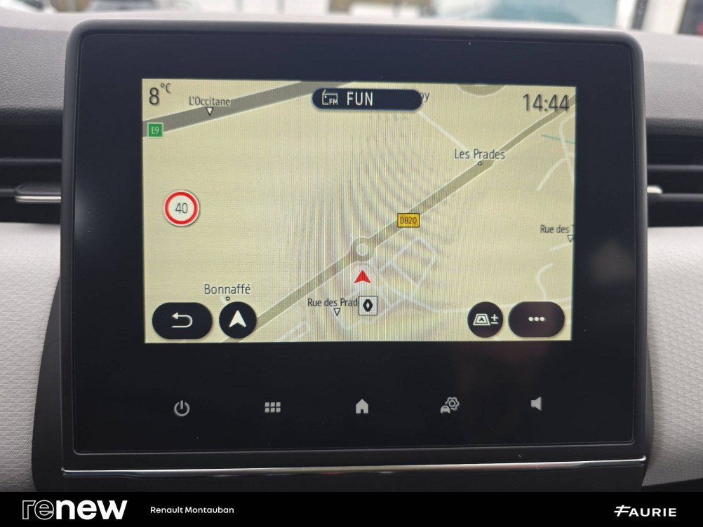 Acheter Renault Clio 5 Clio Blue dCi 100 Evolution 5p occasion dans les concessions du Groupe Faurie