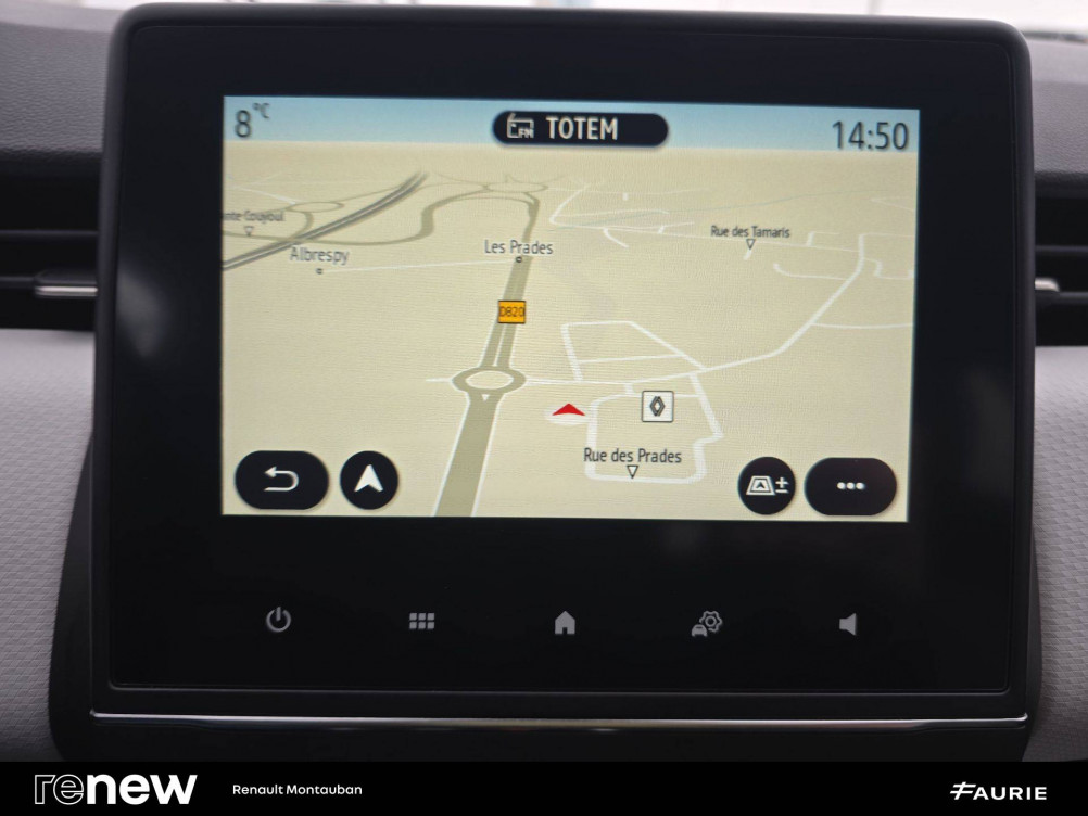 Acheter Renault Clio 5 Clio Blue dCi 100 Evolution 5p occasion dans les concessions du Groupe Faurie