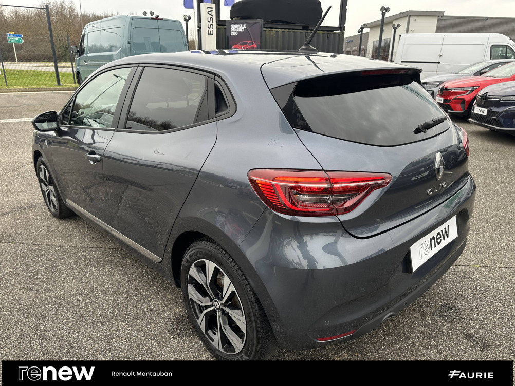 Acheter Renault Clio 5 Clio Blue dCi 100 Evolution 5p occasion dans les concessions du Groupe Faurie