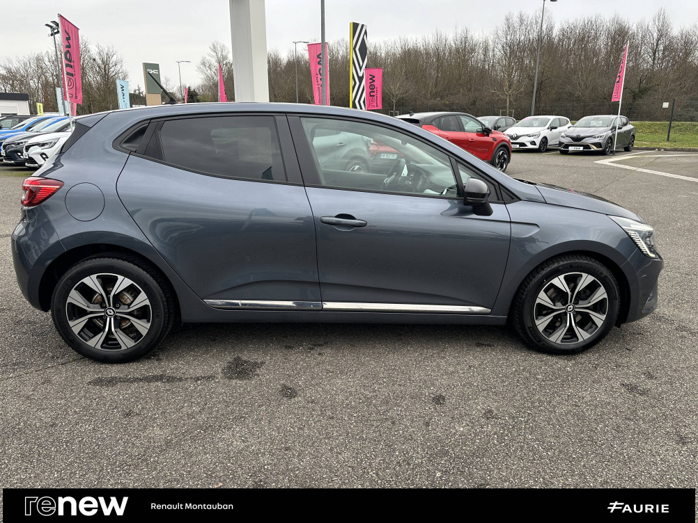 Acheter Renault Clio 5 Clio Blue dCi 100 Evolution 5p occasion dans les concessions du Groupe Faurie