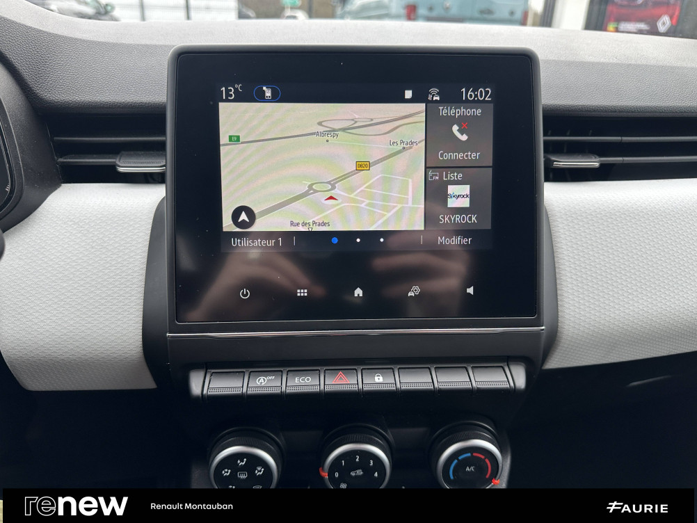 Acheter Renault Clio 5 Clio Blue dCi 100 Evolution 5p occasion dans les concessions du Groupe Faurie