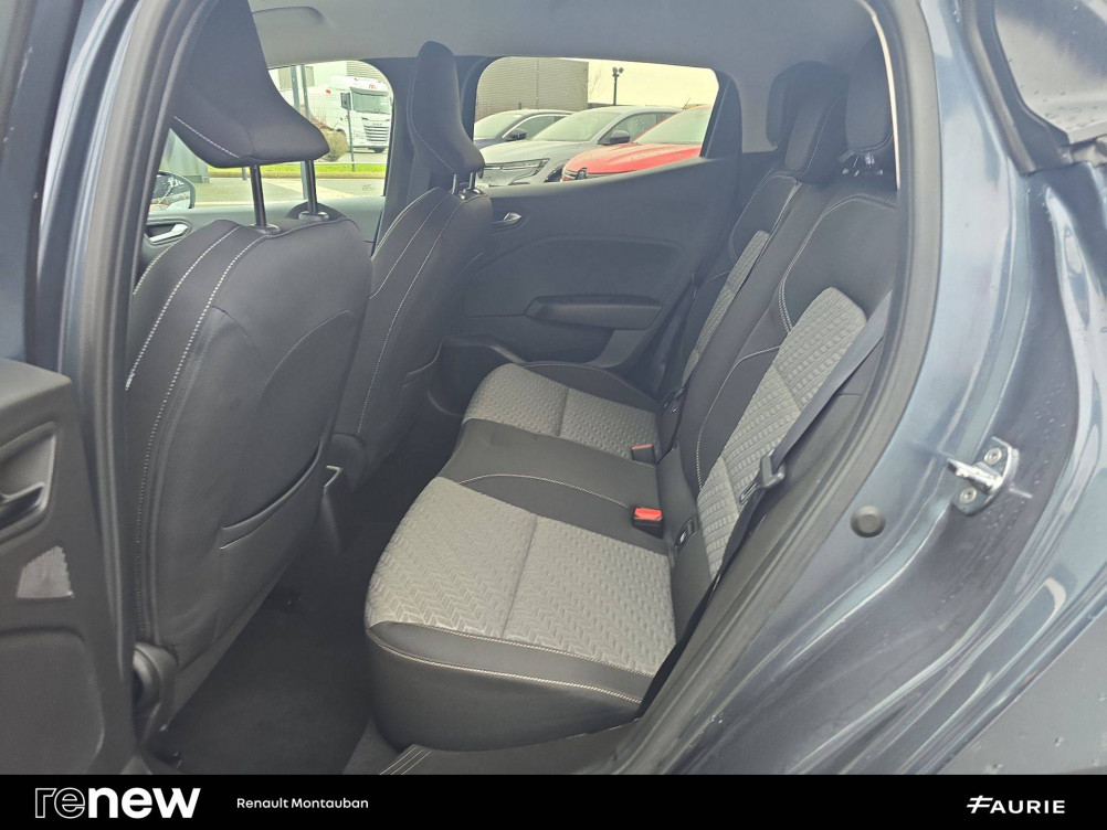 Acheter Renault Clio 5 Clio Blue dCi 100 Evolution 5p occasion dans les concessions du Groupe Faurie