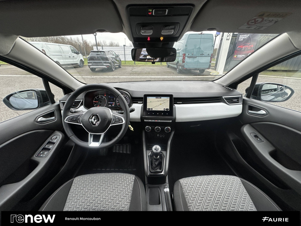 Acheter Renault Clio 5 Clio Blue dCi 100 Evolution 5p occasion dans les concessions du Groupe Faurie