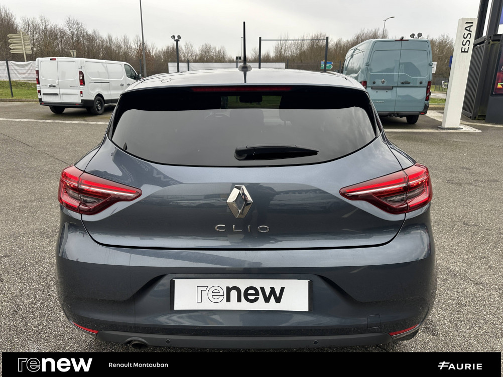 Acheter Renault Clio 5 Clio Blue dCi 100 Evolution 5p occasion dans les concessions du Groupe Faurie