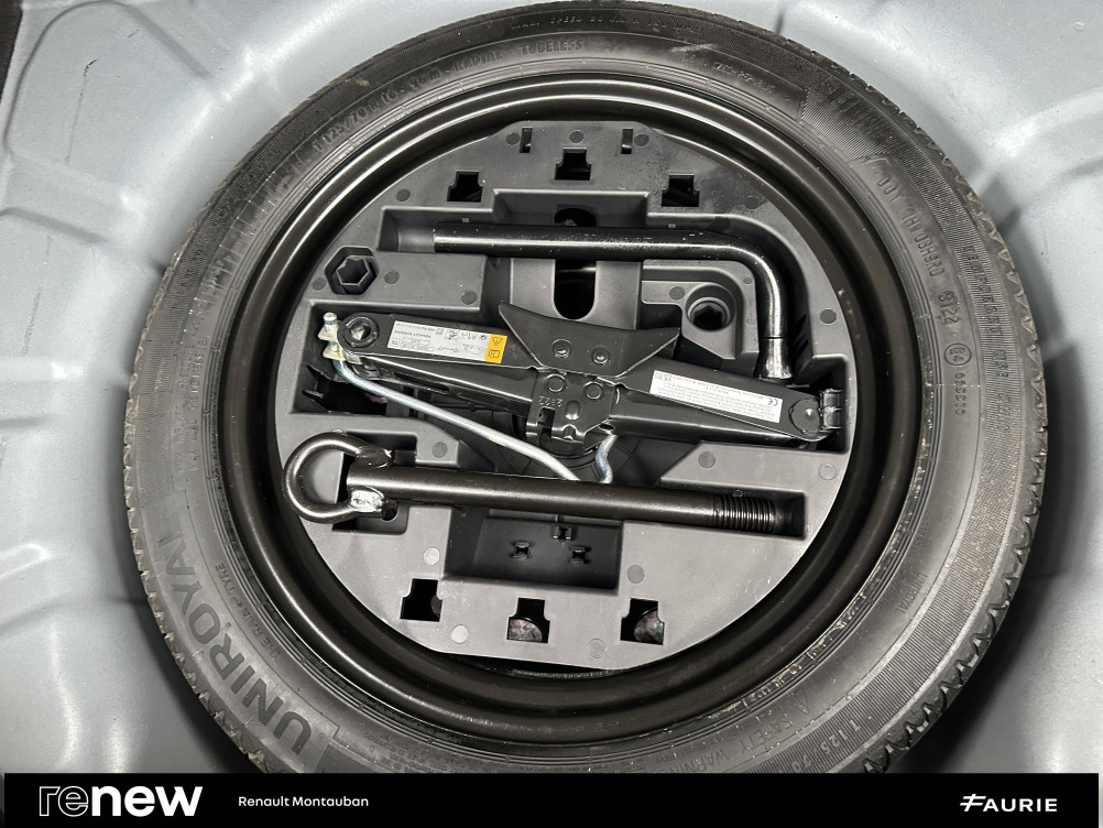 Acheter Renault Clio 5 Clio Blue dCi 100 Evolution 5p occasion dans les concessions du Groupe Faurie