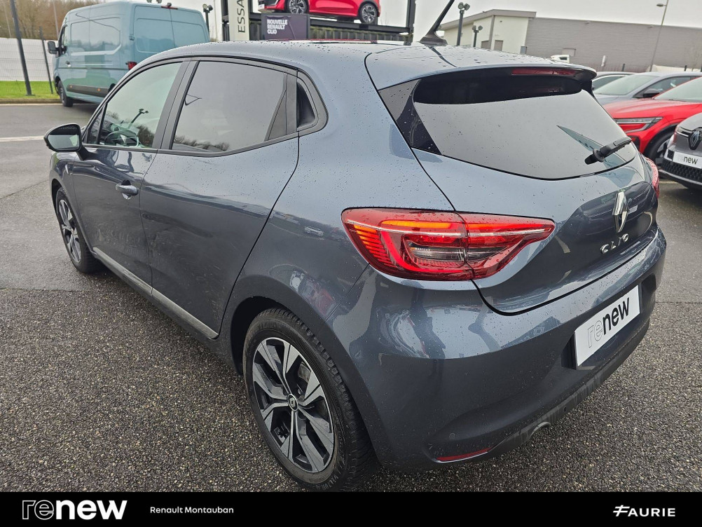 Acheter Renault Clio 5 Clio Blue dCi 100 Evolution 5p occasion dans les concessions du Groupe Faurie
