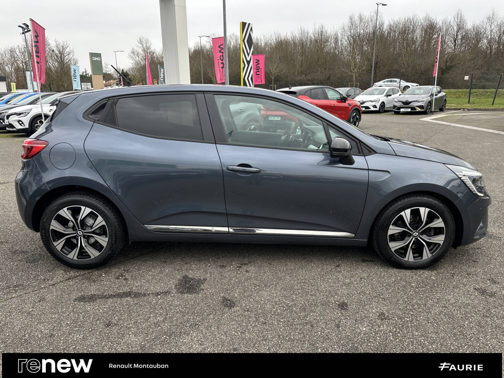 Acheter Renault Clio 5 Clio Blue dCi 100 Evolution 5p occasion dans les concessions du Groupe Faurie