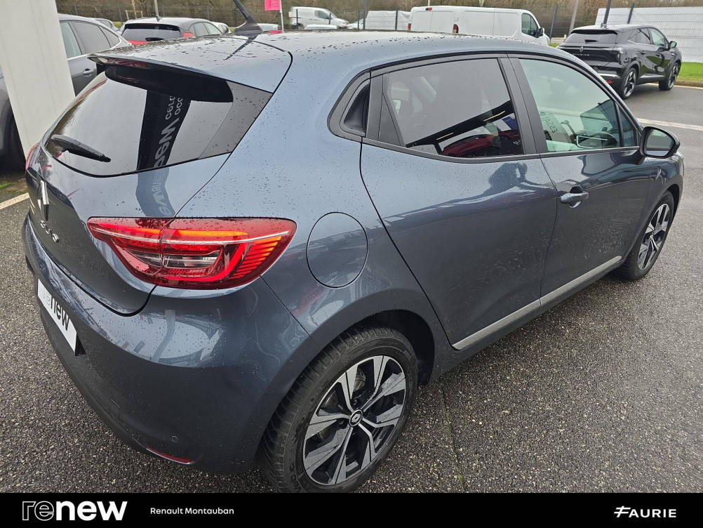 Acheter Renault Clio 5 Clio Blue dCi 100 Evolution 5p occasion dans les concessions du Groupe Faurie