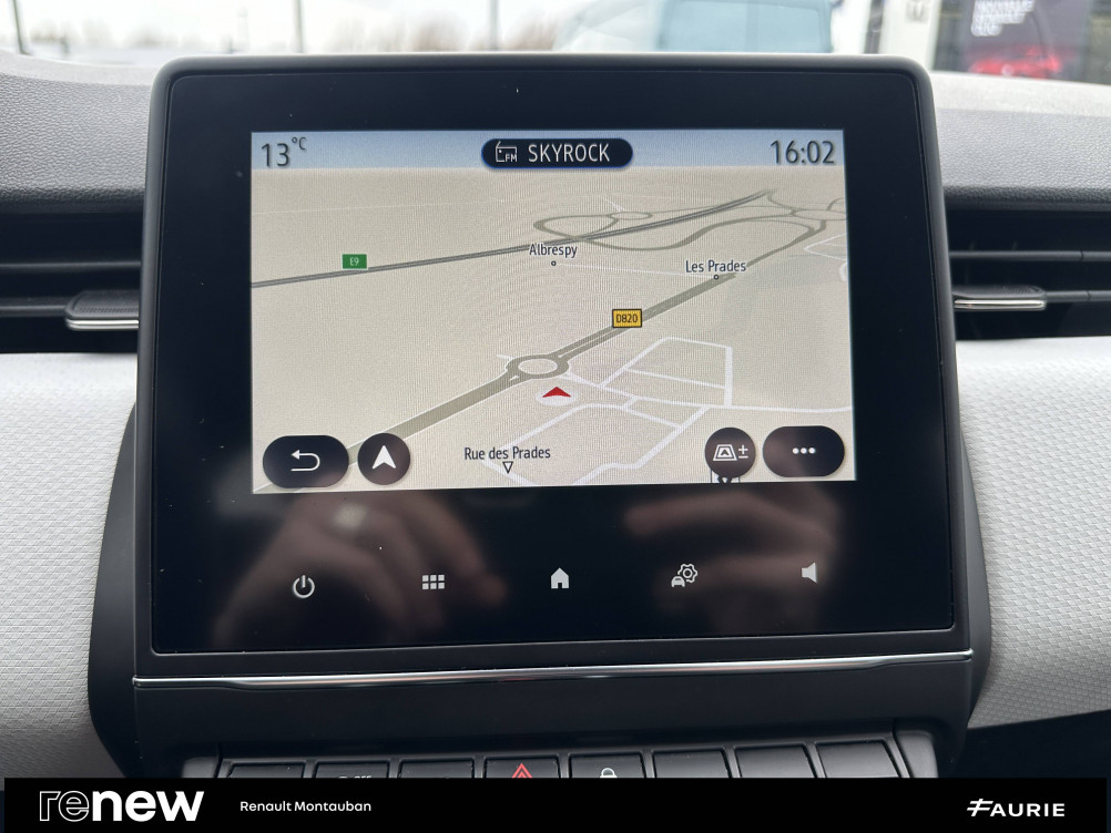 Acheter Renault Clio 5 Clio Blue dCi 100 Evolution 5p occasion dans les concessions du Groupe Faurie