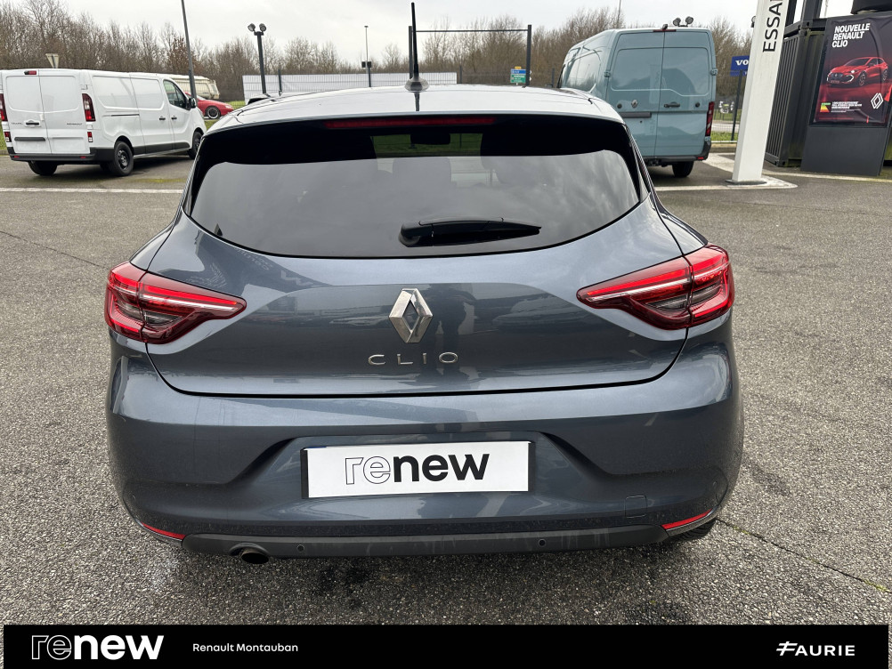 Acheter Renault Clio 5 Clio Blue dCi 100 Evolution 5p occasion dans les concessions du Groupe Faurie