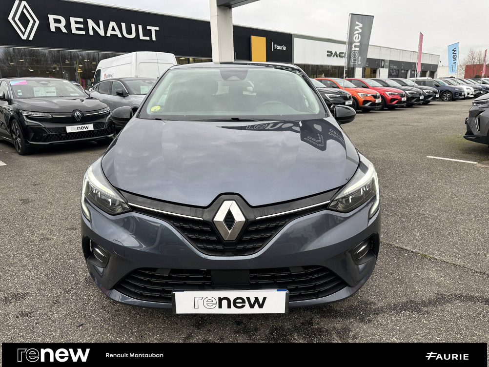 Acheter Renault Clio 5 Clio Blue dCi 100 Evolution 5p occasion dans les concessions du Groupe Faurie